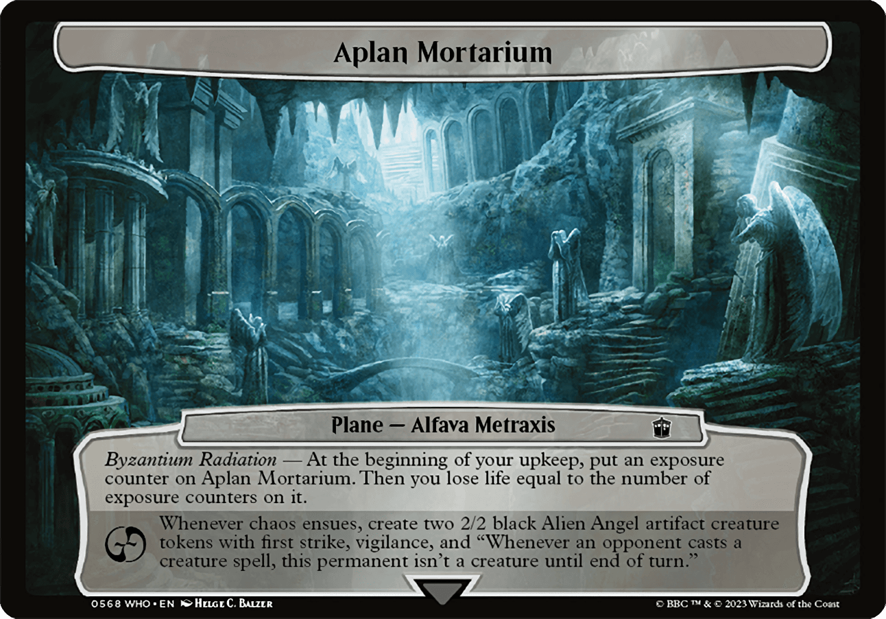 Aplan Mortarium