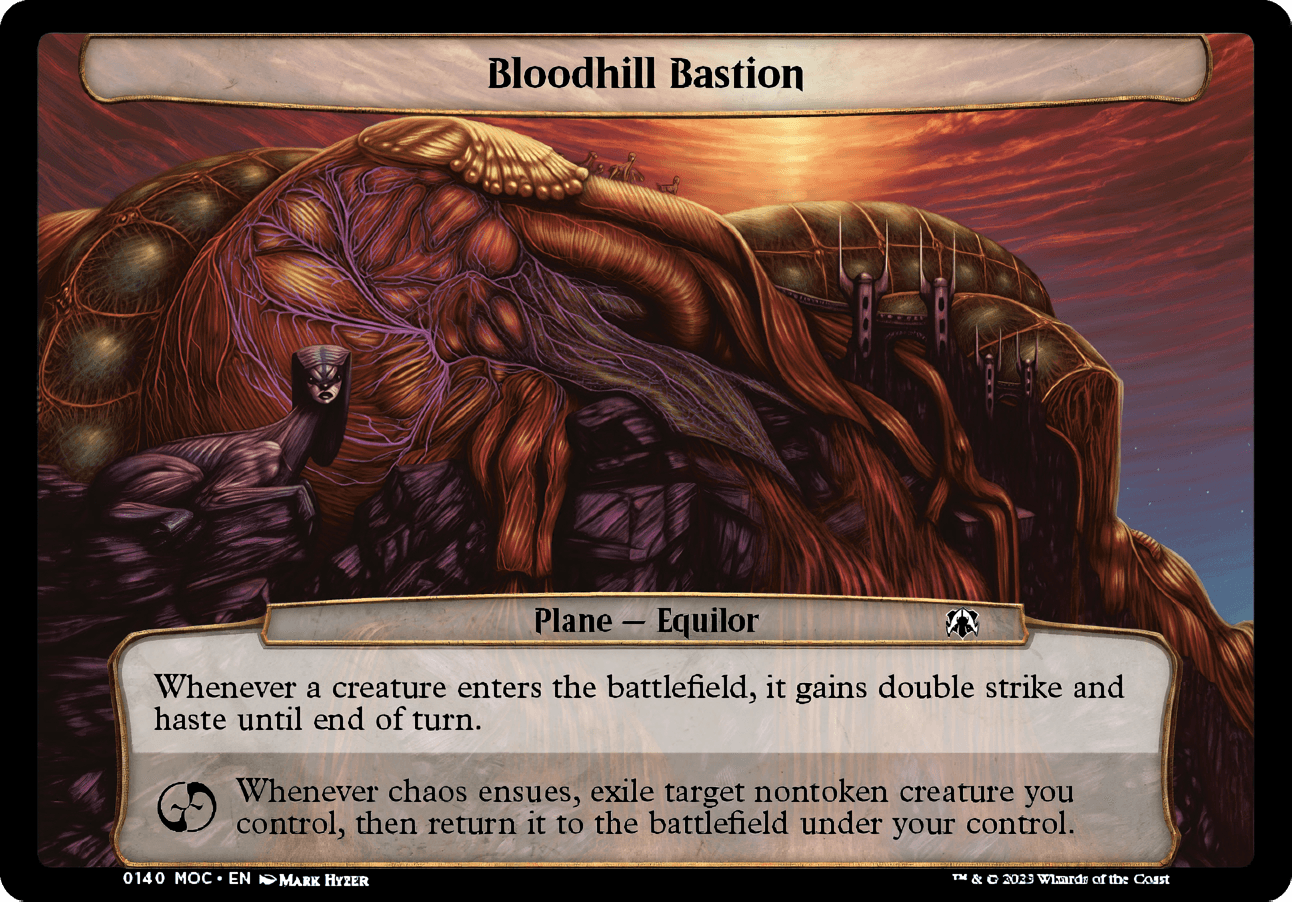 Bloodhill Bastion