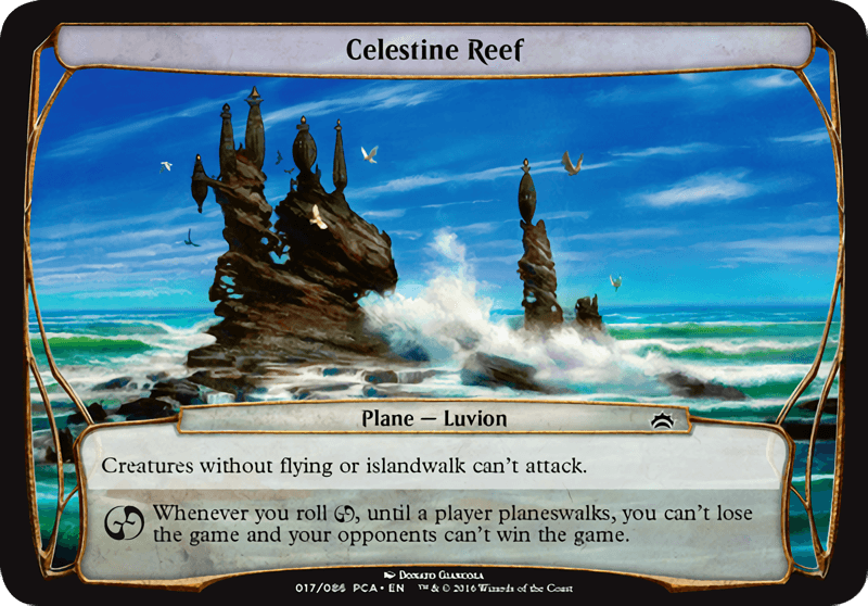 Celestine Reef