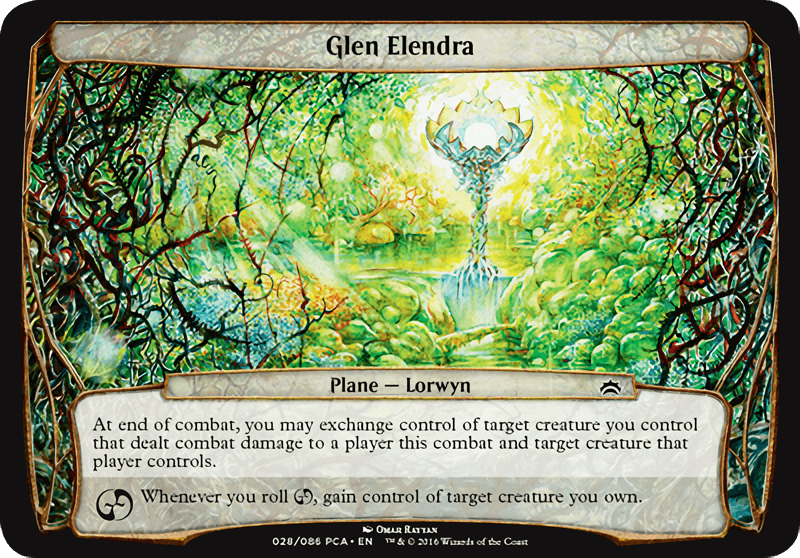 Glen Elendra