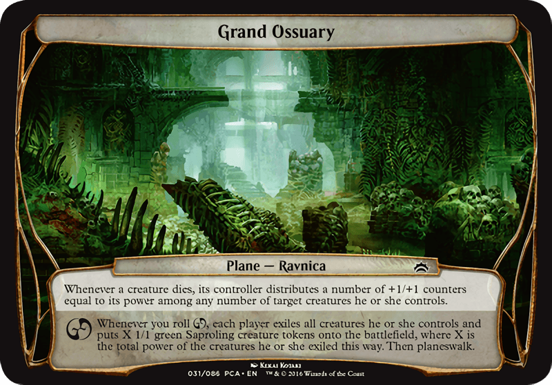 Grand Ossuary