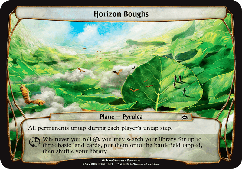 Horizon Boughs