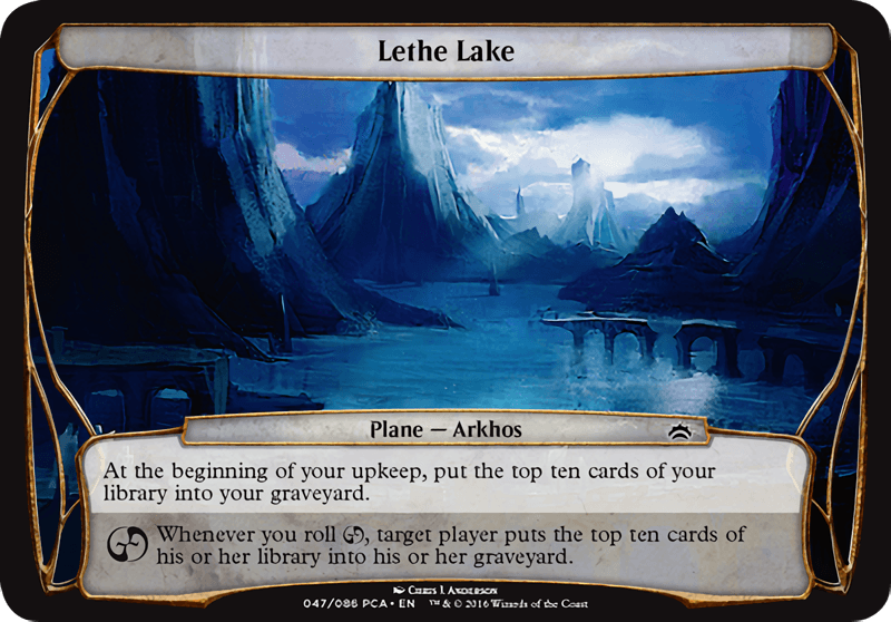 Lethe Lake