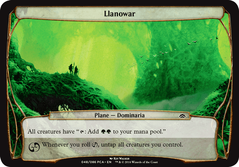 Llanowar