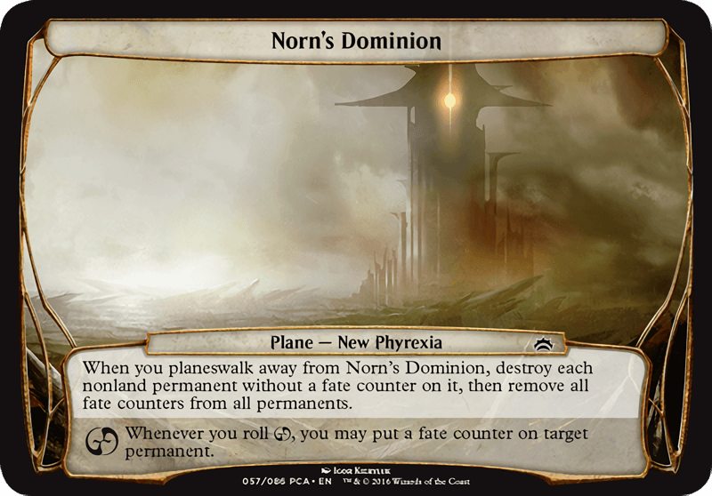 Norn's Dominion