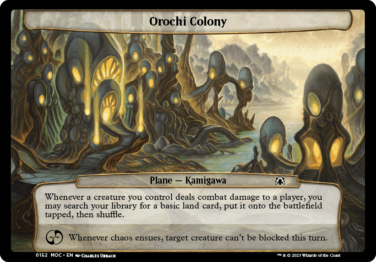 Orochi Colony