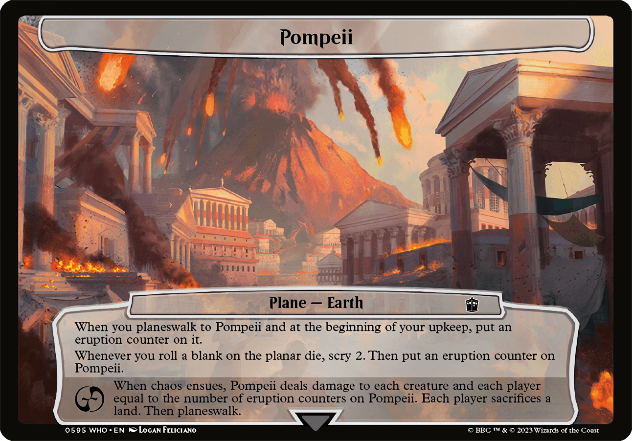 Pompeii