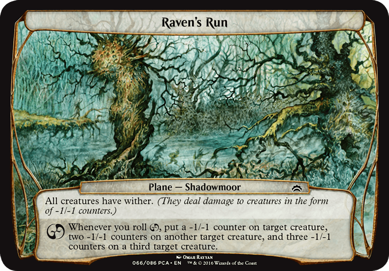 Raven's Run