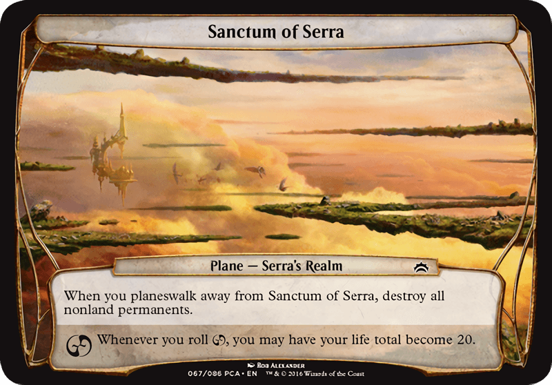 Sanctum of Serra