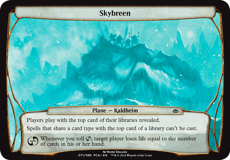 Skybreen