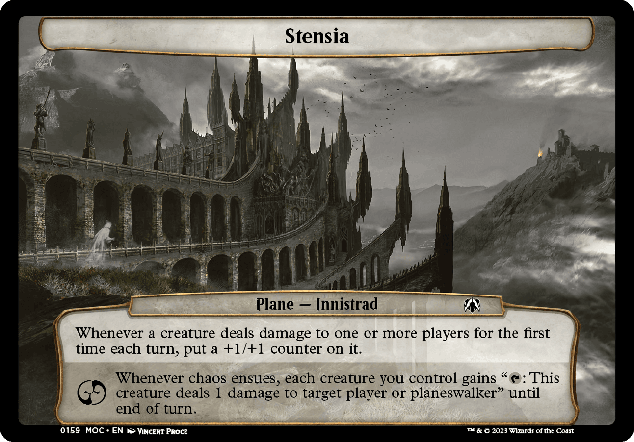 Stensia