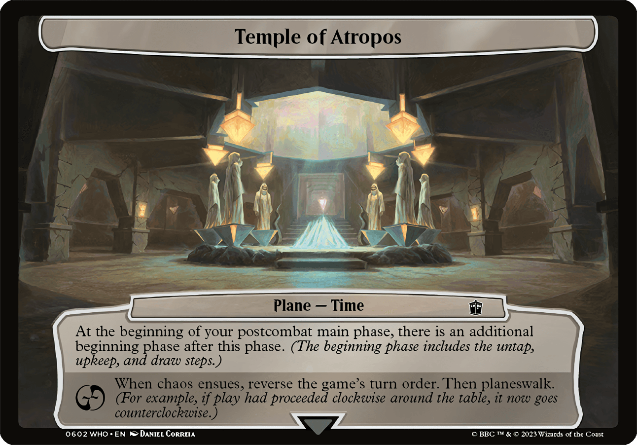 Temple of Atropos