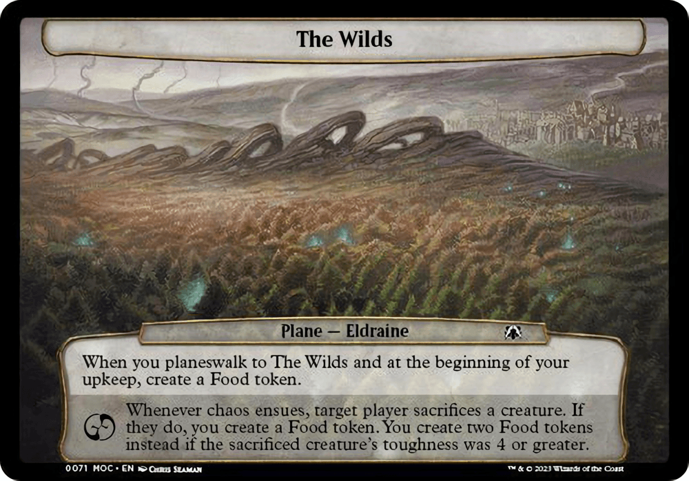 The Wilds