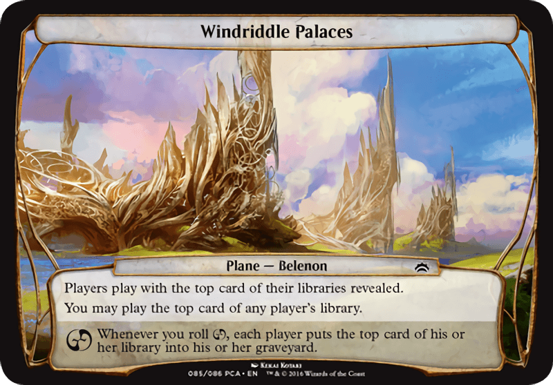 Windriddle Palaces